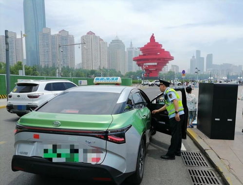 拒载、故意绕道、使用不文明用语，青岛通报出租汽车市场7起典型案例